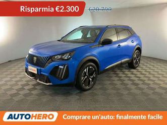 1.2 puretech allure 100 cv