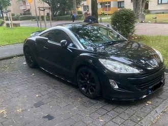peugeot rcz brownstone 156