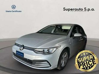 golf 1.5 tgi dsg life