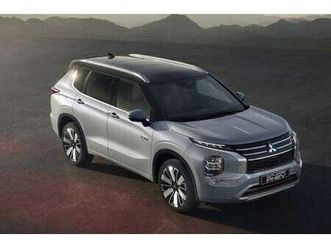 outlander 2.4 phev inform 4wd my'26