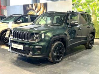 jeep renegade 4xe north star 1.3 phev 240hp at eawd