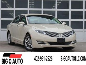used 2015 lincoln mkz base