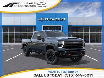 new 2026 chevrolet silverado 3500 lt