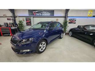 fabia sw 1.0 tsi, airco, capteurs, garantie !!!