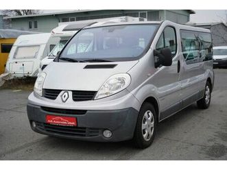 renault trafic 2.5 dci passenger combi l2h1 *2.hand*ahk*
