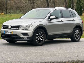 vw tiguan 1.6 tdi confortline
