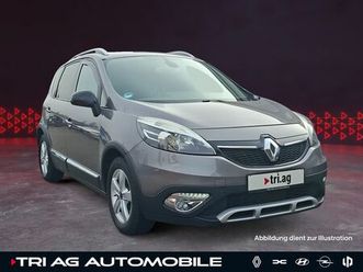 renault scenic iii bose edition dci 110 edc navigation e