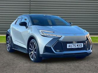 2.0 vvt-h gr sport cvt euro 6 (start/stop) 5dr