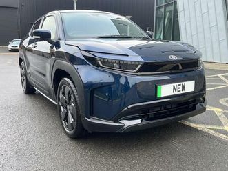 61kwh excel auto 5dr