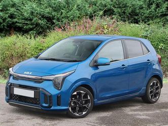 2024 kia picanto 1.2 gt-line s
