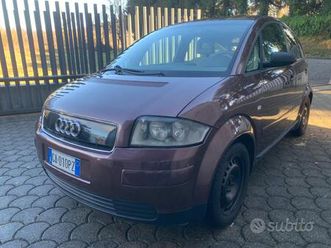 audi a2 1.4 16v comfort neopatentati