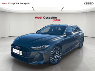 a5 avant tdi hybride 204 ch s tronic 7 quattro