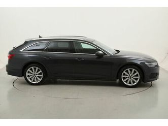 a6 avant 40 business quattro ultra s tronic 2.0 mild hybrid 204cv