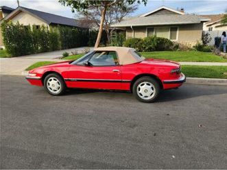 1991 buick reatta for sale