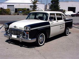 1969 checker marathon for sale