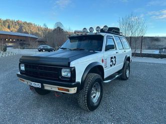 chevrolet blazer 4x4