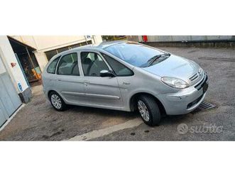 citroen xsara picasso