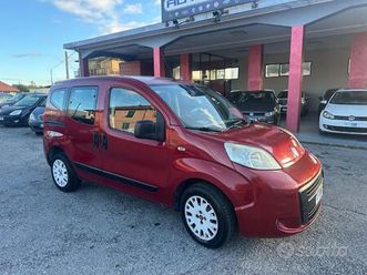 fiat qubo 1.3 mjt 75 cv active