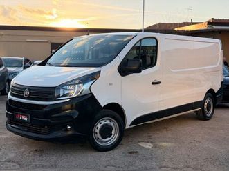 fiat talento 2.0 multijet 170cv 3 posti furgonato