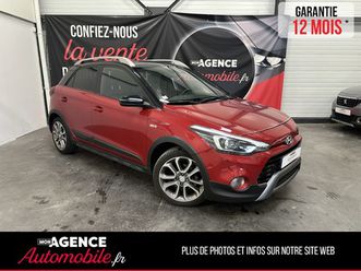 hyundai i20 1.0 t-gdi 100cv active black ride