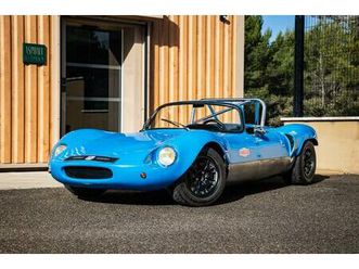 duchène ford-lotus - 1968