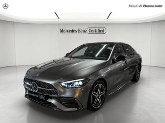 classe c 220 d 9g-tronic