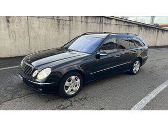 frisch ab mfk mercedes e280 cdi kombi
