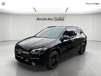 gla 250 e hybrid eq 8g-dct