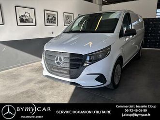 vito fourgon 119 cdi long 9g-tronic rwd