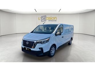 primastar fourgon l2h1 3t1 2.0 dci 150 s/s bvm