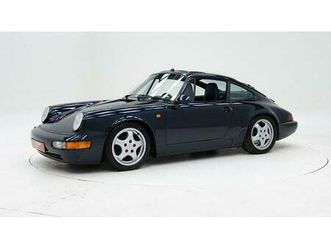 porsche 911 964 carrera 2 - 1991