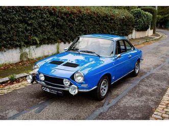 simca 1200 sport