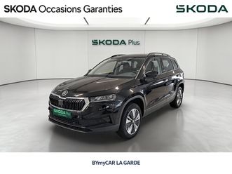 karoq 1.5 tsi 150 ch act dsg7