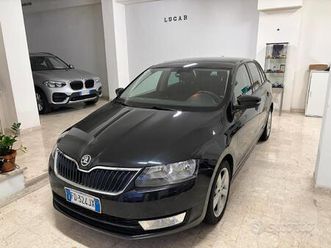 skoda rapid 1.6 tdi ambition