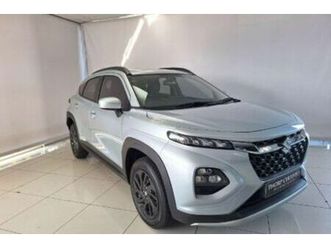 2026 suzuki fronx 1.5 gl auto