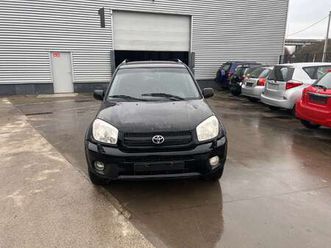 rav4 150 vvt-i vx only export africa