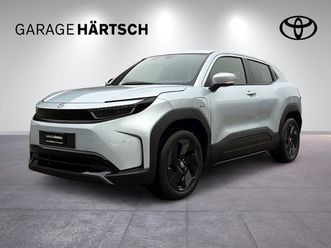 urban cruiser trend awd