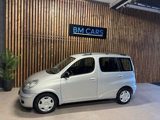 toyota yaris verso - 1.3 vvt-i sol automaat , nieuwe apk