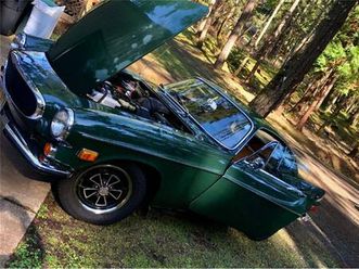 1971 volvo p1800 for sale