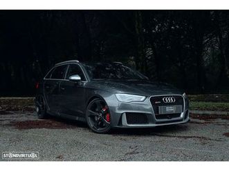 audi rs3 sportback 2.5 tfsi quattro s tronic