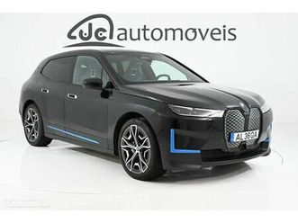 bmw ix xdrive 40
