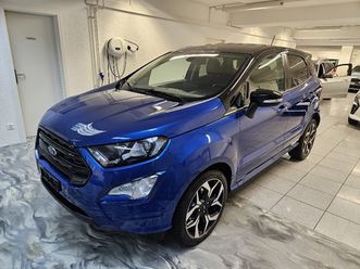 ecosport 1.0 scti st-line