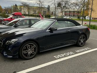 e 400 amg line 4matic 9g-tronic