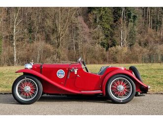 1935 mg pa - supercharged