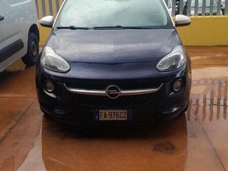 opel adam 2014 1.2 benzina