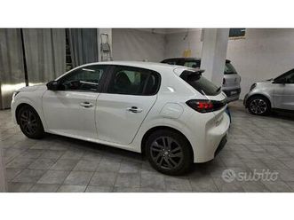 peugeto 208 puretech active pack