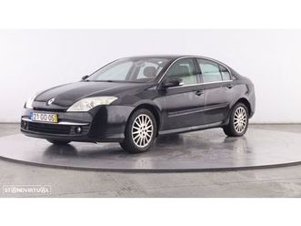 renault laguna 2.0 dci dynamique s aut.