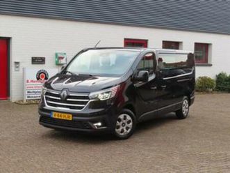 renault trafic gbdc 2.0 blue dci 131pk l2h1 t29 advance/ dub — bestelauto's — marktplaats