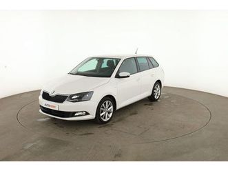 skoda fabia combi 1.0 tsi clever