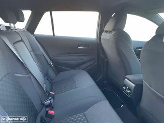 toyota corolla touring sports 1.8 hybrid comfort